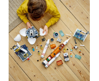 LEGO City 60351 Start rakiety z kosmodromu - 1035635 - zdjęcie 3